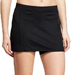 Champion Black C9 Duo Dry Running Skort (Size XS)